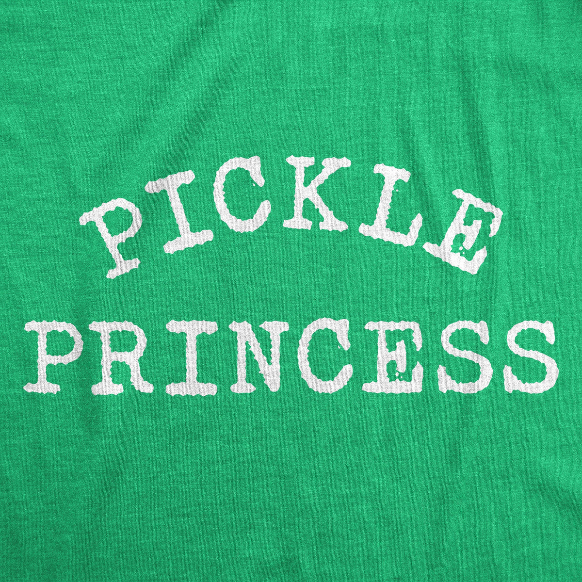 Pickle Princess Women's T Shirt product image 2