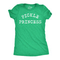 Pickle Princess Women's T Shirt product image 1