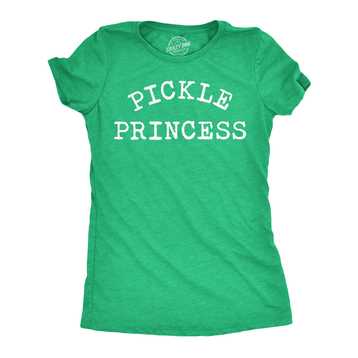 Pickle Princess Women's T Shirt product image 1