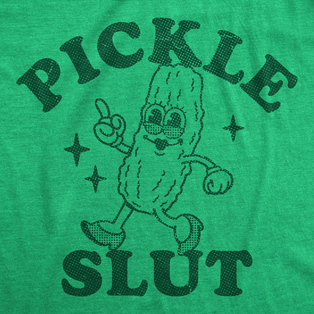 Pickle Slut Women's T Shirt product image 2