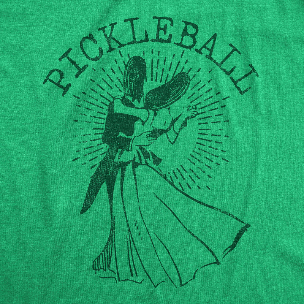 Pickleball Ball Women's T Shirt product image 2