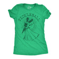 Pickleball Ball Women's T Shirt product image 1