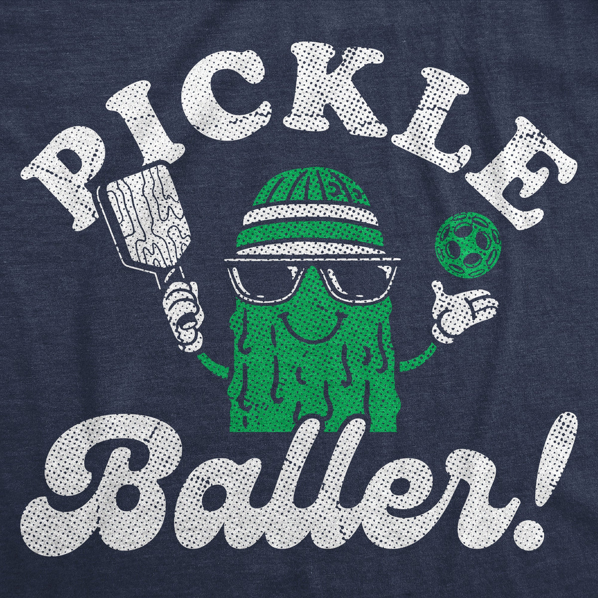 Pickle Baller Women's T Shirt product image 2