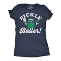Pickle Baller Women's T Shirt product image 1