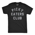 Picky Eaters Club Men's T Shirt product image 1