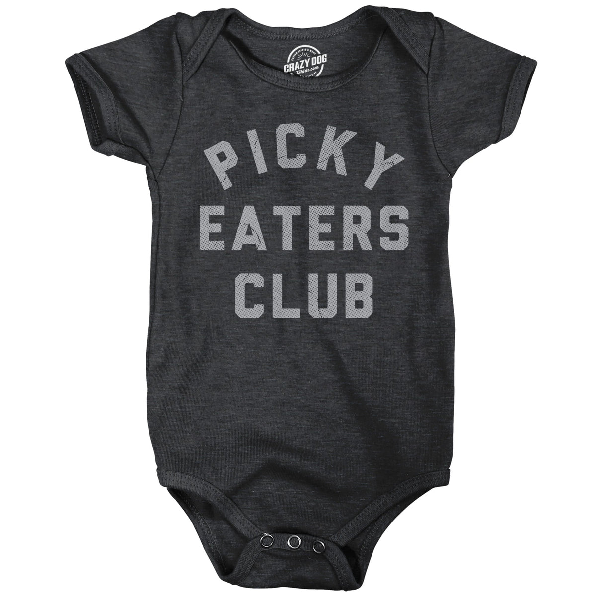 Picky Eaters Club Baby Bodysuit