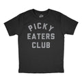 Picky Eaters Club Youth T Shirt product image 1