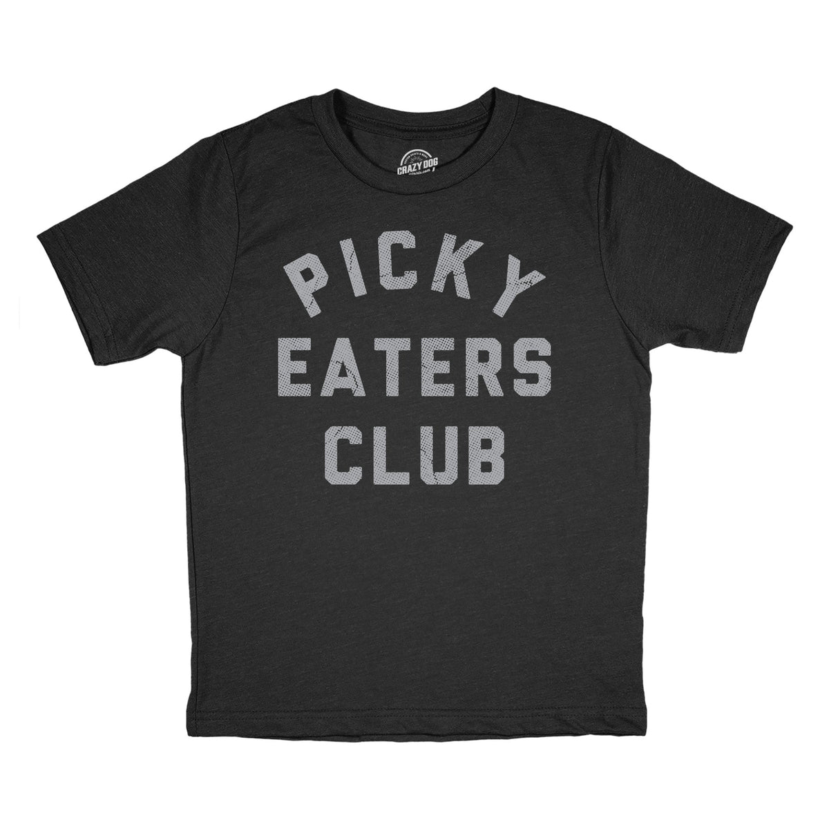 Picky Eaters Club Youth T Shirt product image 1