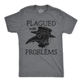 Plagued With Problems Men's T Shirt product image 1