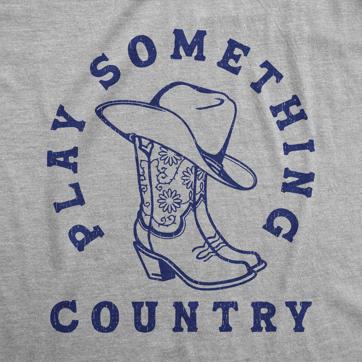 Play Something Country Women's T Shirt product image 2
