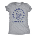Play Something Country Women's T Shirt product image 1