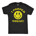 I Pooped Today Men's T Shirt product image 1