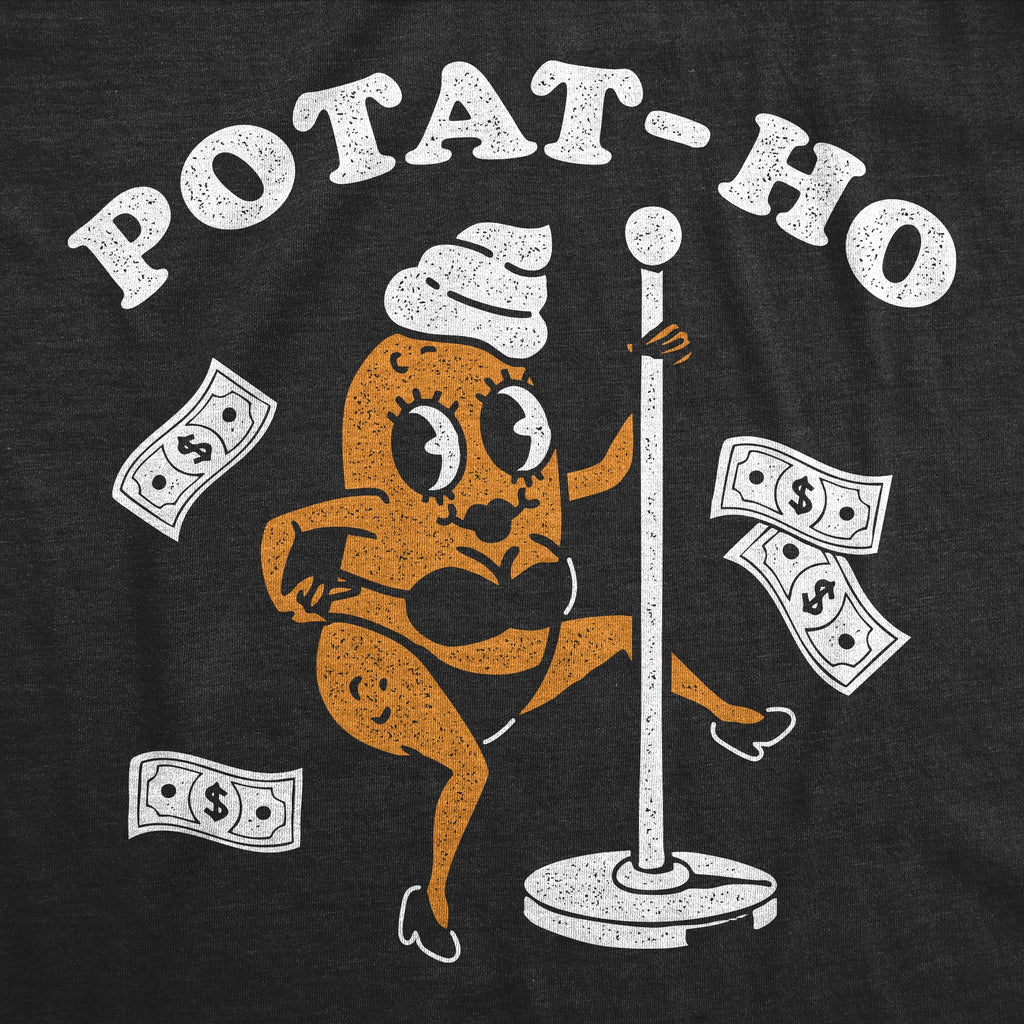 Potat Ho Women's T Shirt product image 2