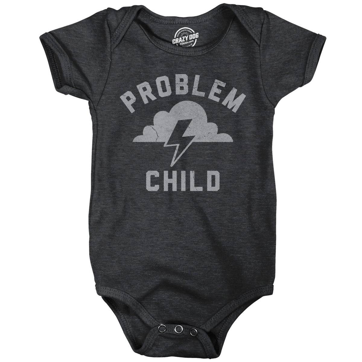 Problem Child Baby Bodysuit