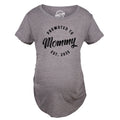 Promoted To Mommy 2025 Maternity T Shirt product image 1