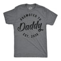 Promoted To Daddy 2026 Men's T Shirt product image 1