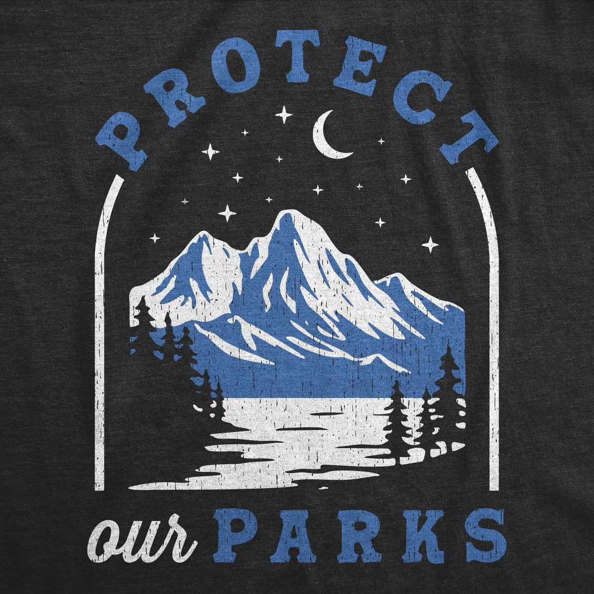 Protect Our Parks Men's T Shirt product image 3