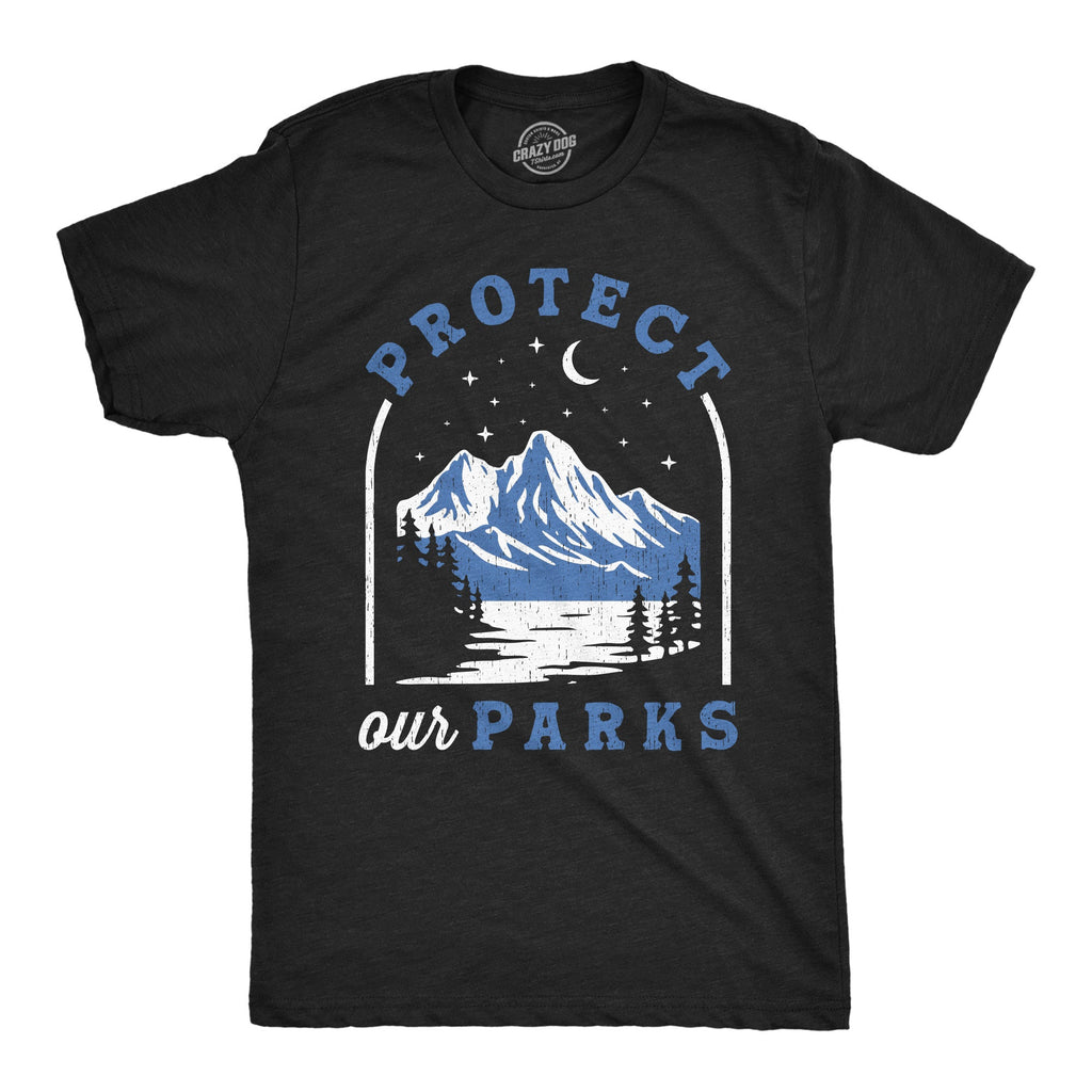 Protect Our Parks Men's T Shirt product image 1