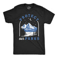 Protect Our Parks Men's T Shirt product image 1