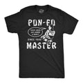 Pun Fu Master Men's T Shirt product image 1