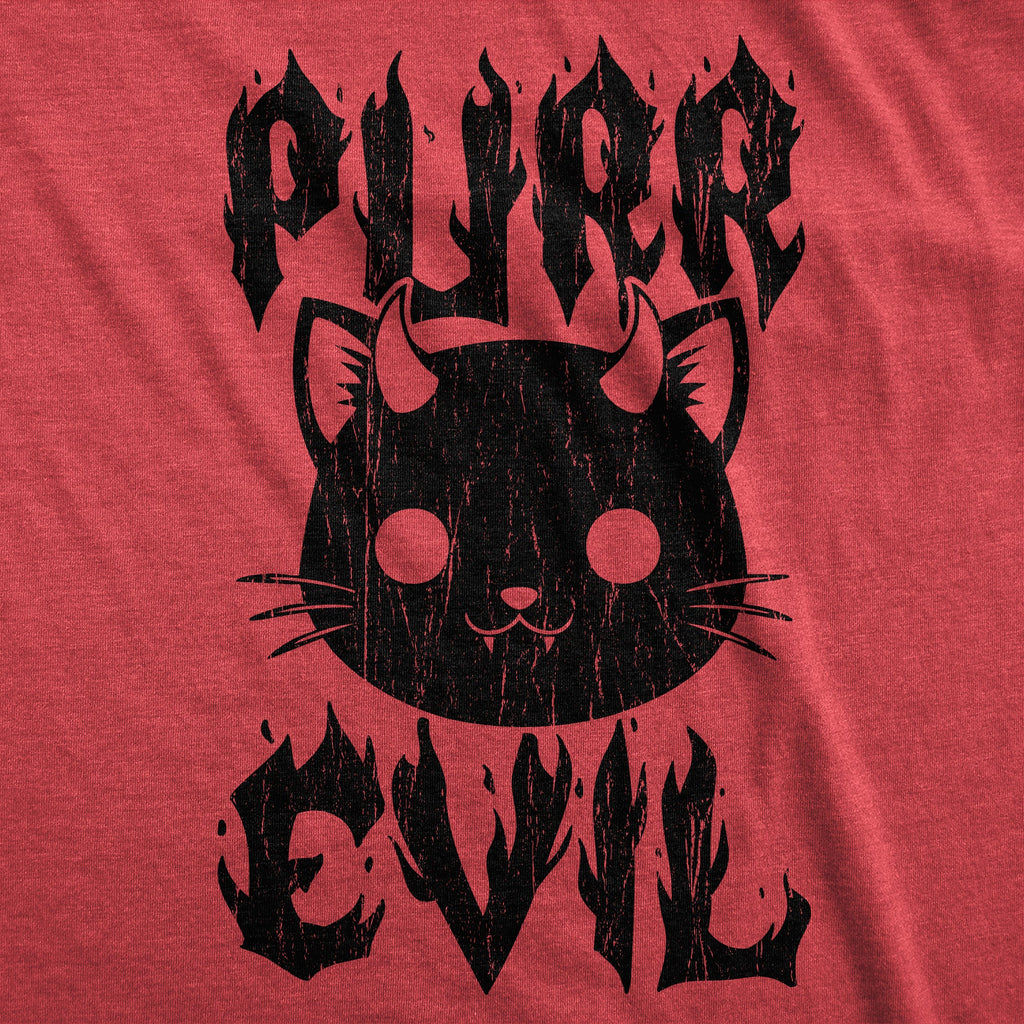 Purr Evil Youth T Shirt product image 2