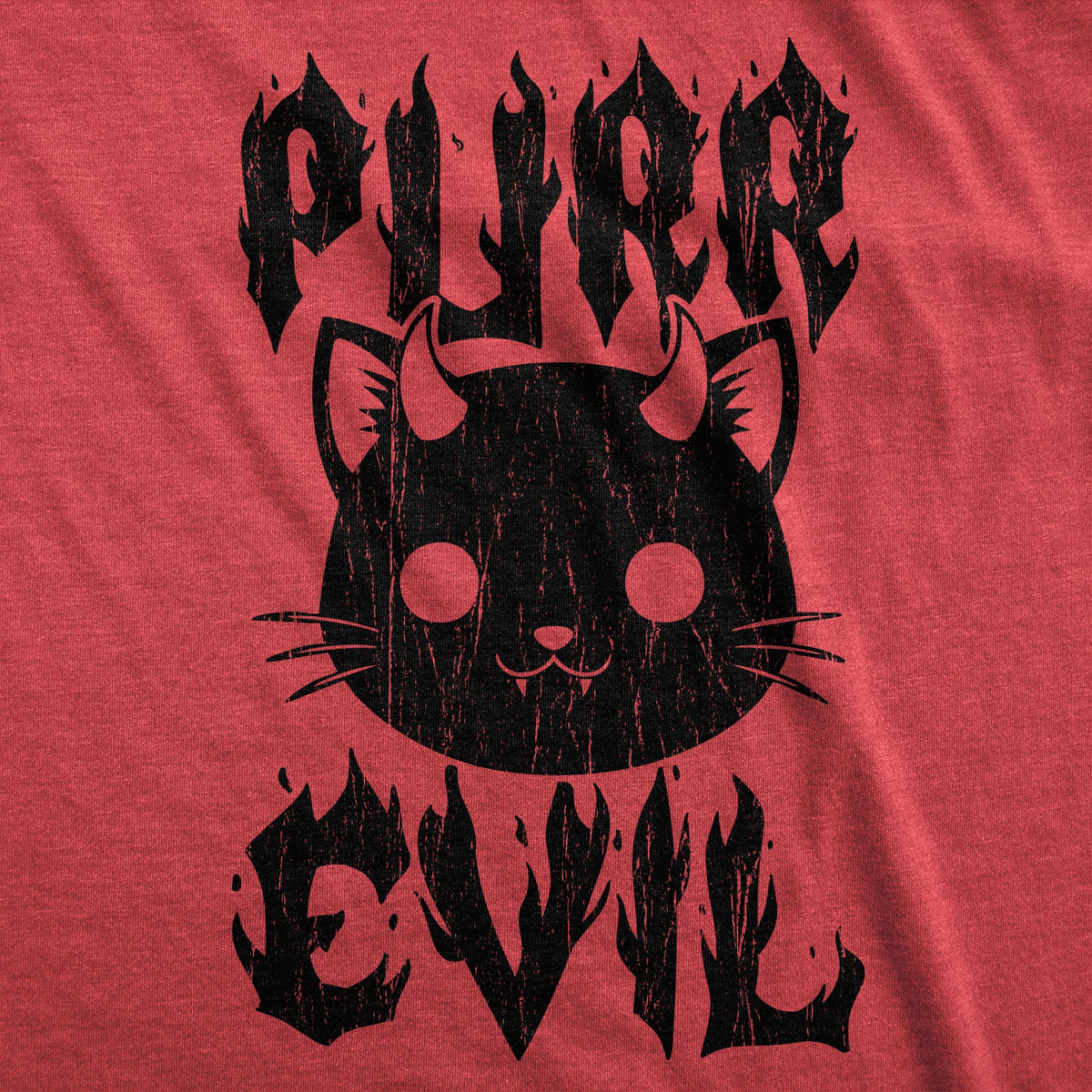 Purr Evil Youth T Shirt product image 2