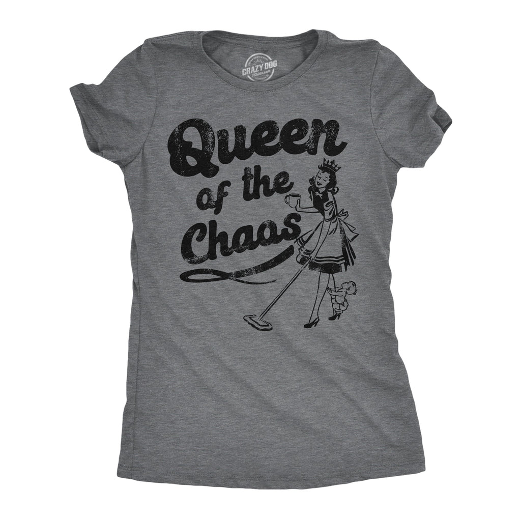 Queen Of The Chaos Women's T Shirt product image 1