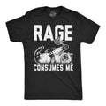 Rage Consumes Me Men's T Shirt product image 1