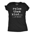 Rasie Them Kind Of Feral Women's T Shirt product image 1