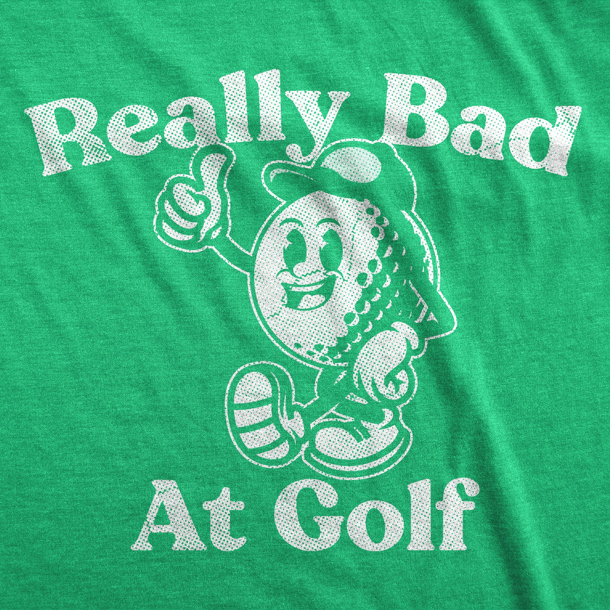 Really Bad At Golf Men's T Shirt product image 3