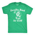 Really Bad At Golf Men's T Shirt product image 1