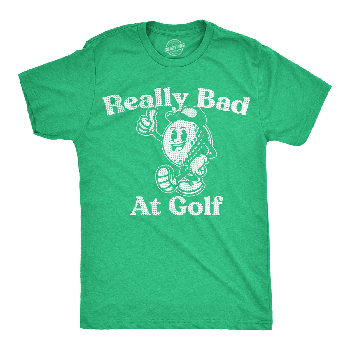 Really Bad At Golf Men's T Shirt product image 1