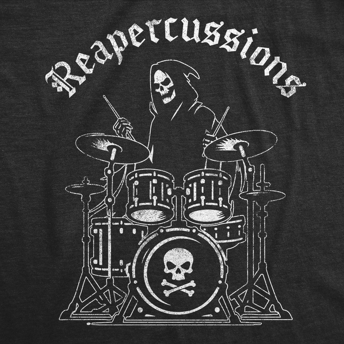 Reapercussions Men's T Shirt product image 3