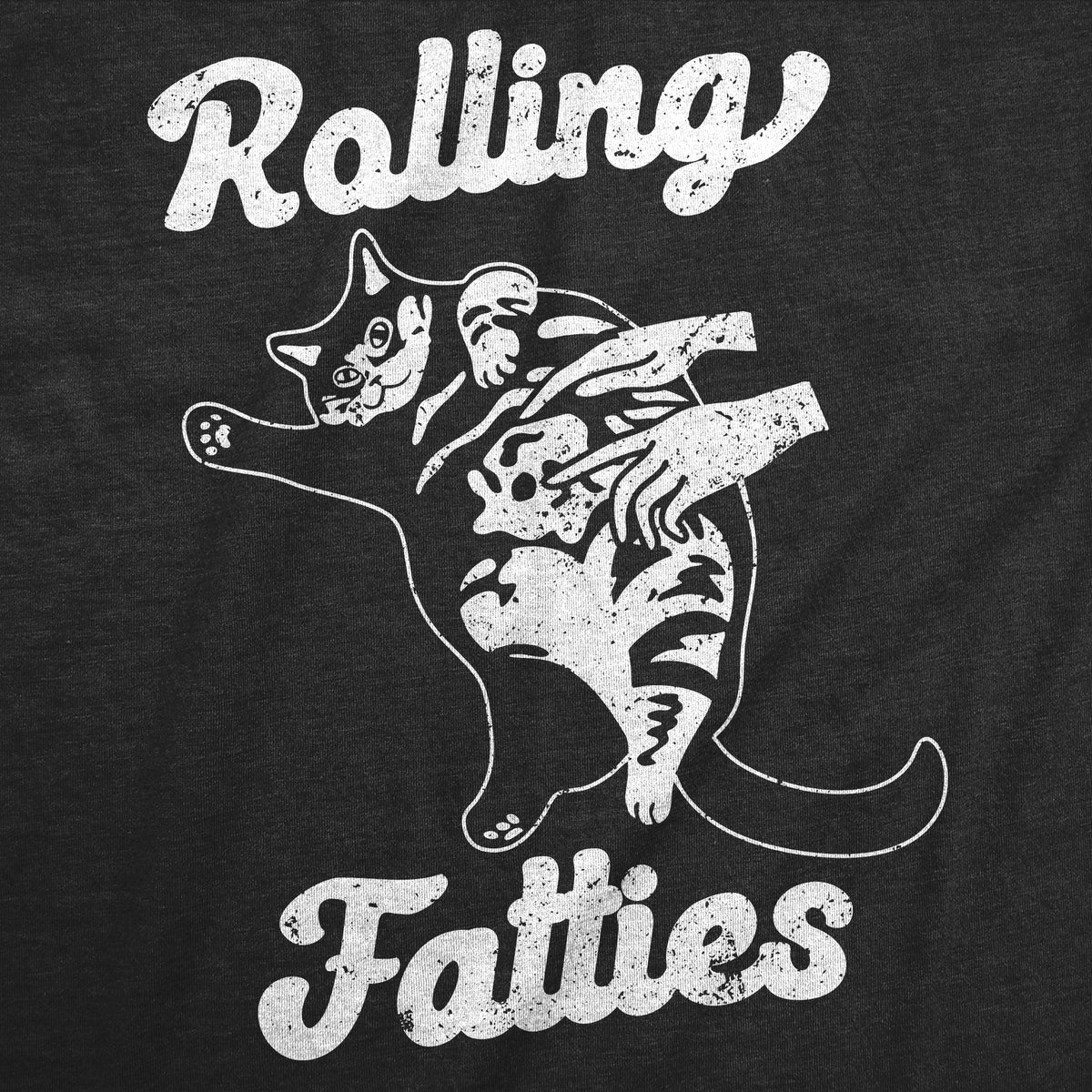 Rolling Fatties Men's T Shirt product image 2