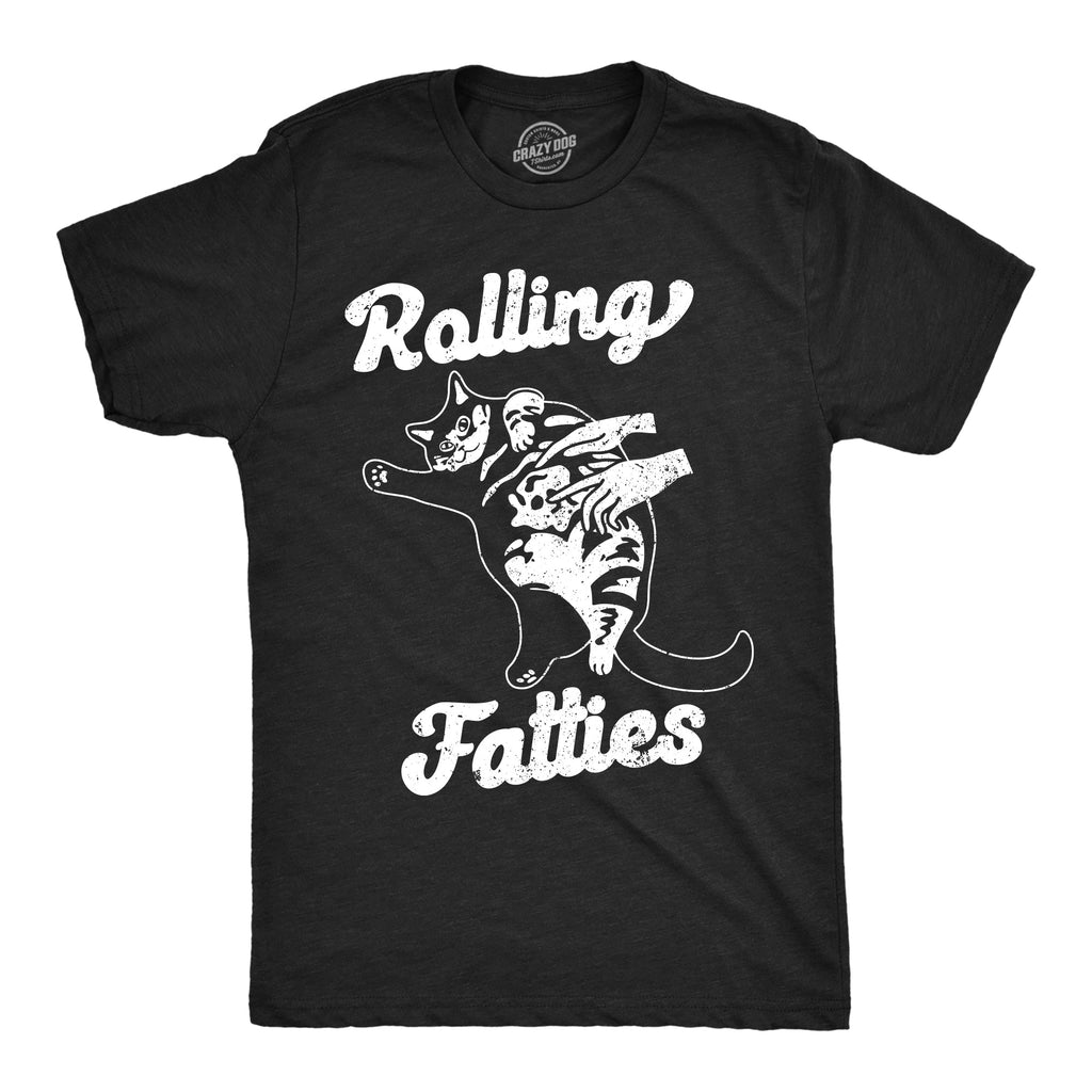 Rolling Fatties Men's T Shirt product image 1