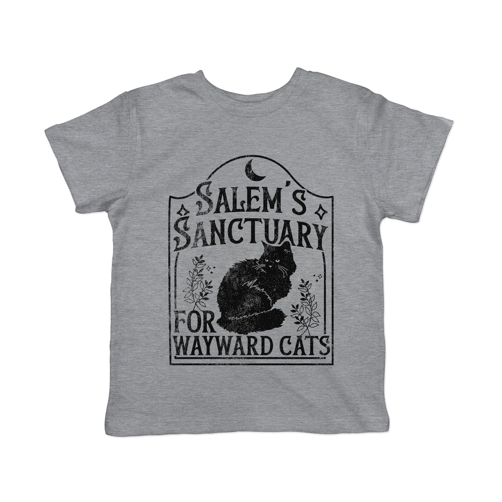 Salems Sanctuary for Wayward Cats Toddler T Shirt product image 1