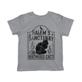 Salems Sanctuary for Wayward Cats Toddler T Shirt product image 1