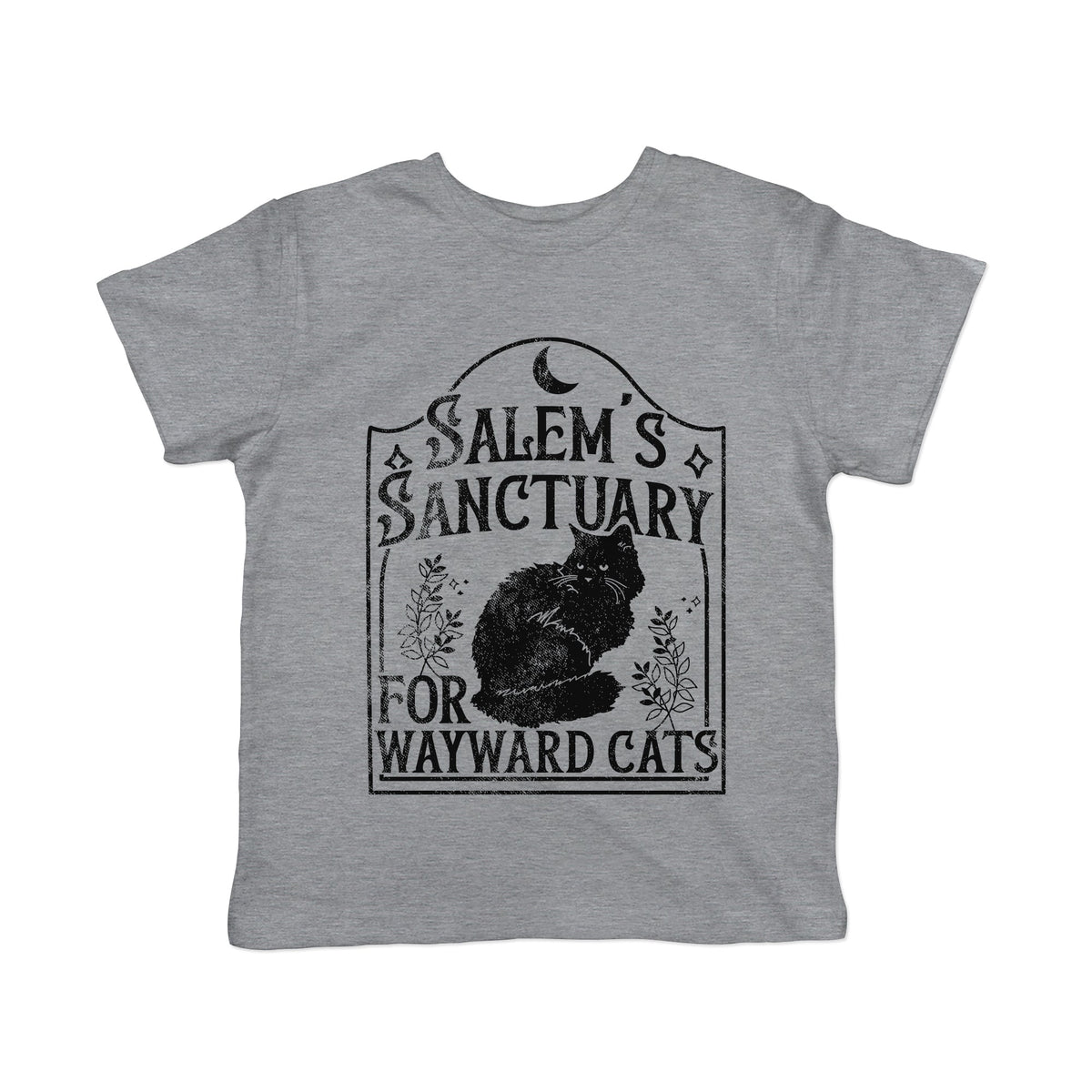 Salems Sanctuary for Wayward Cats Toddler T Shirt product image 1