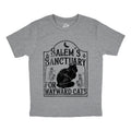 Salems Sanctuary for Wayward Cats Youth T Shirt product image 1