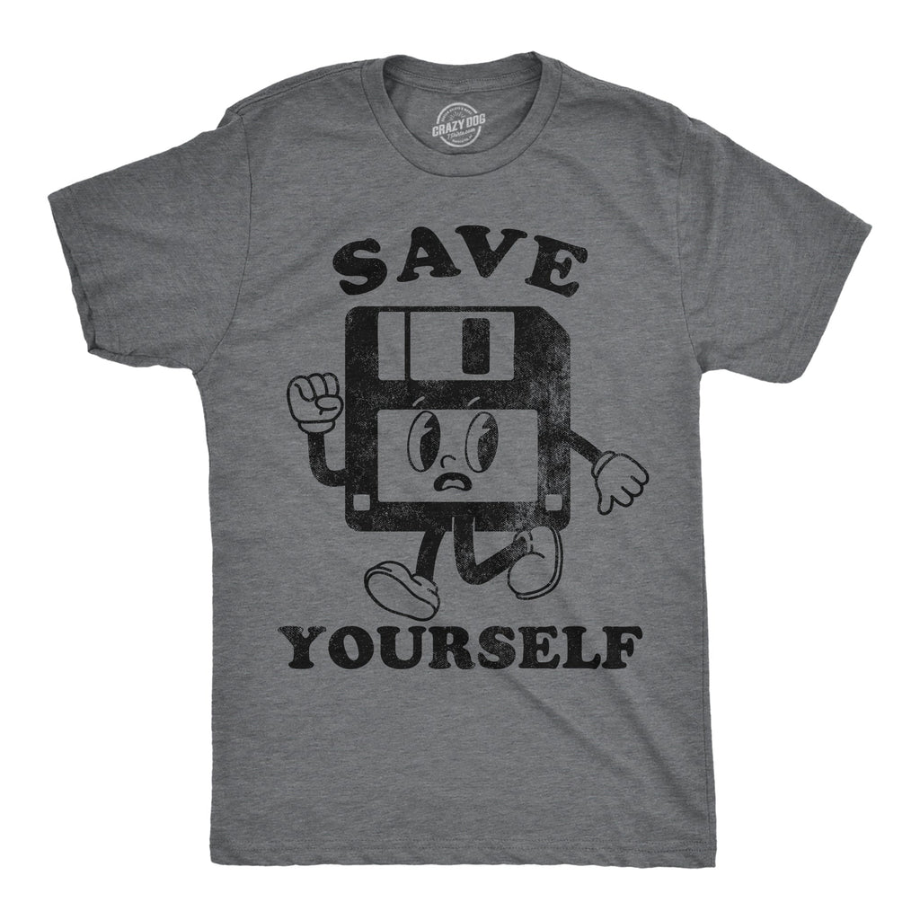 Save Yourself Men's T Shirt product image 1