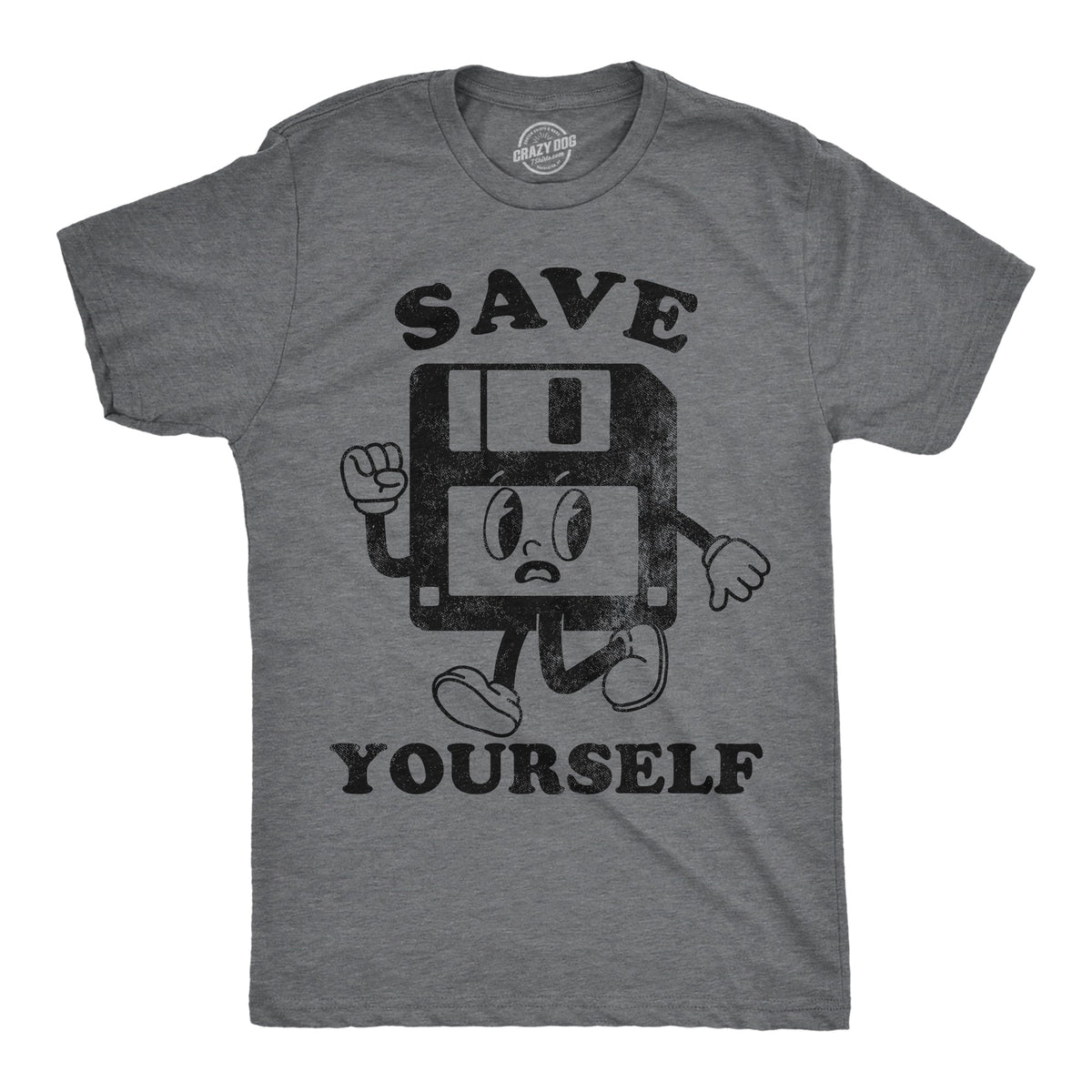 Save Yourself Men's T Shirt product image 1