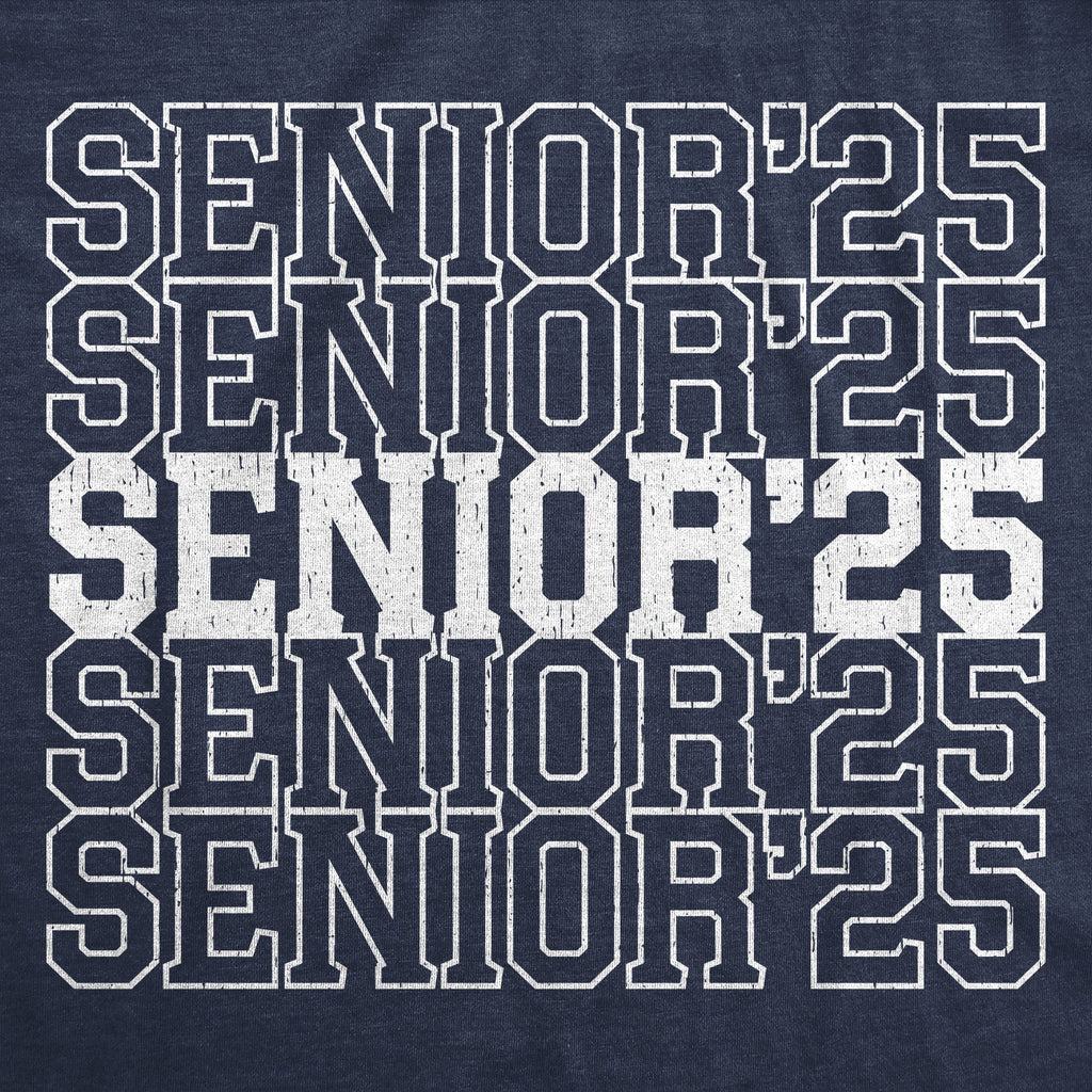 Senior 25 Men's T Shirt product image 3