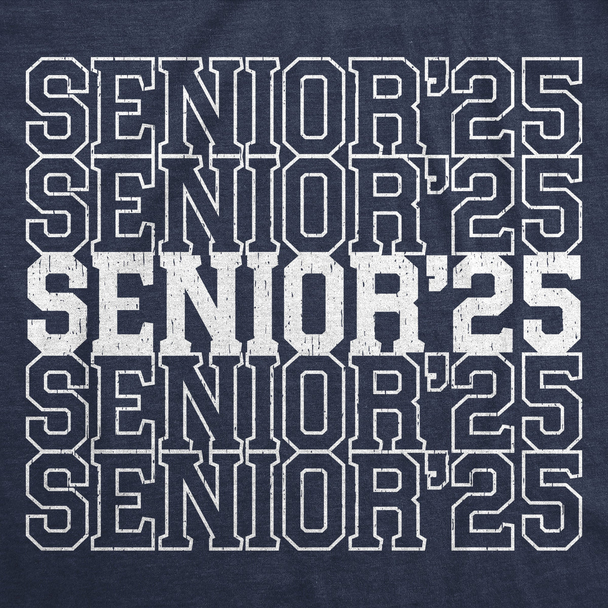 Senior 25 Men's T Shirt product image 3