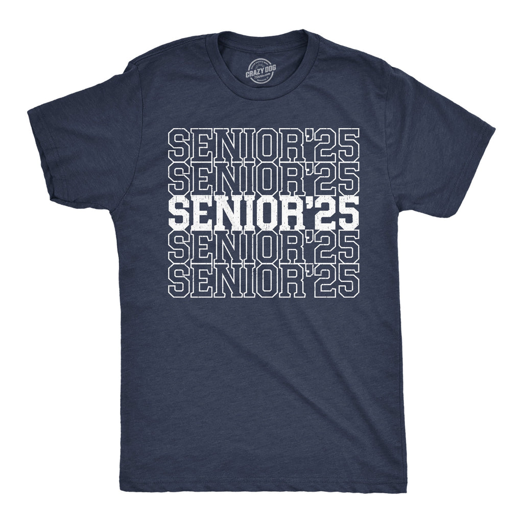 Senior 25 Men's T Shirt product image 1