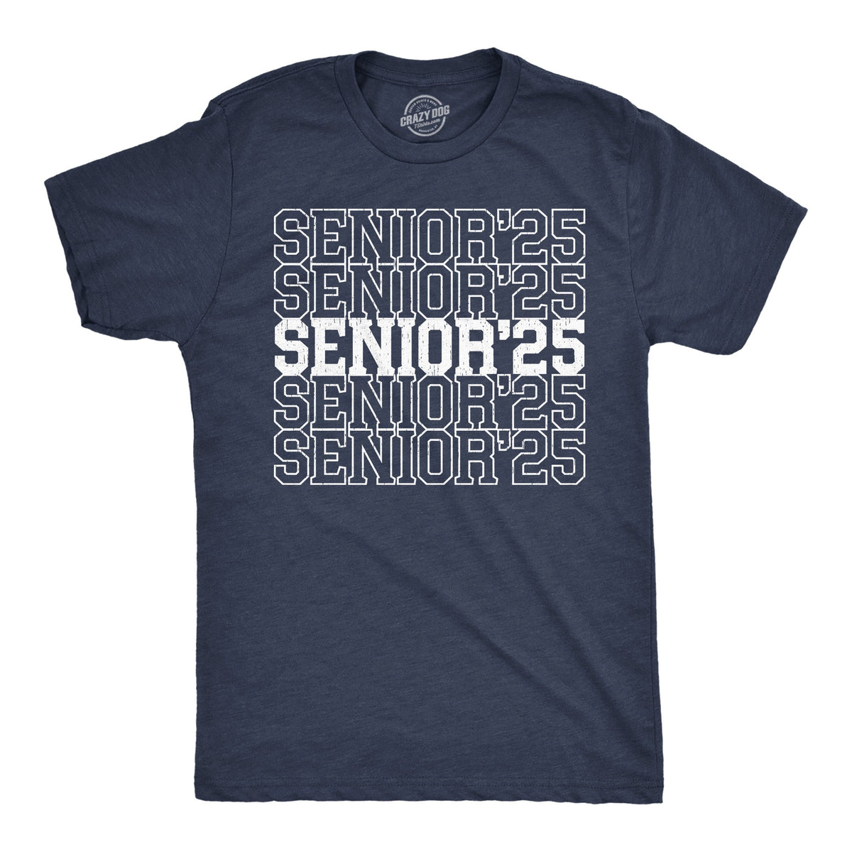 Senior 25 Men's T Shirt product image 1
