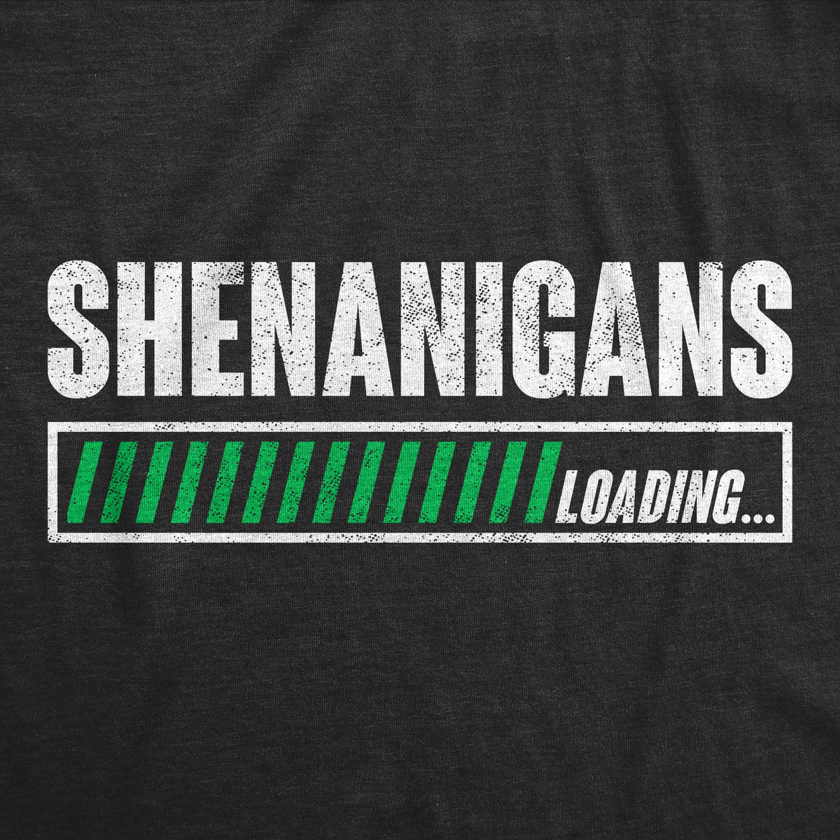 Shenanigans Loading Men's T Shirt product image 3