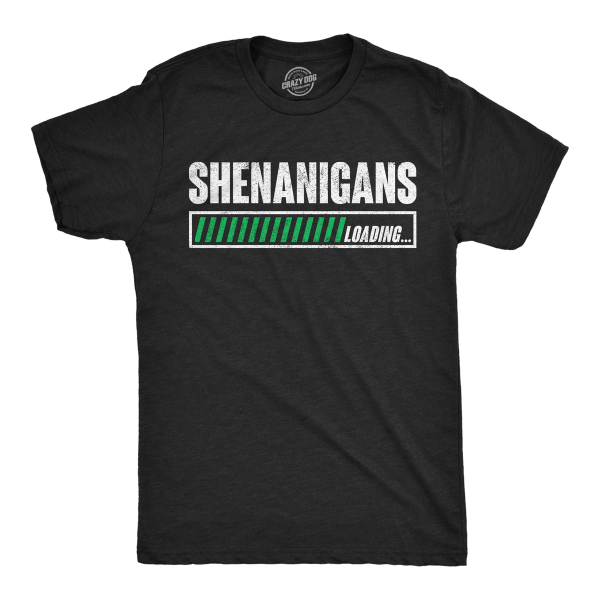 Shenanigans Loading Men's T Shirt product image 1