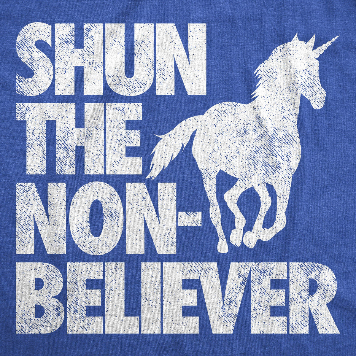 Shun The Non Believer Women's T Shirt product image 2