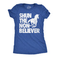 Shun The Non Believer Women's T Shirt product image 1