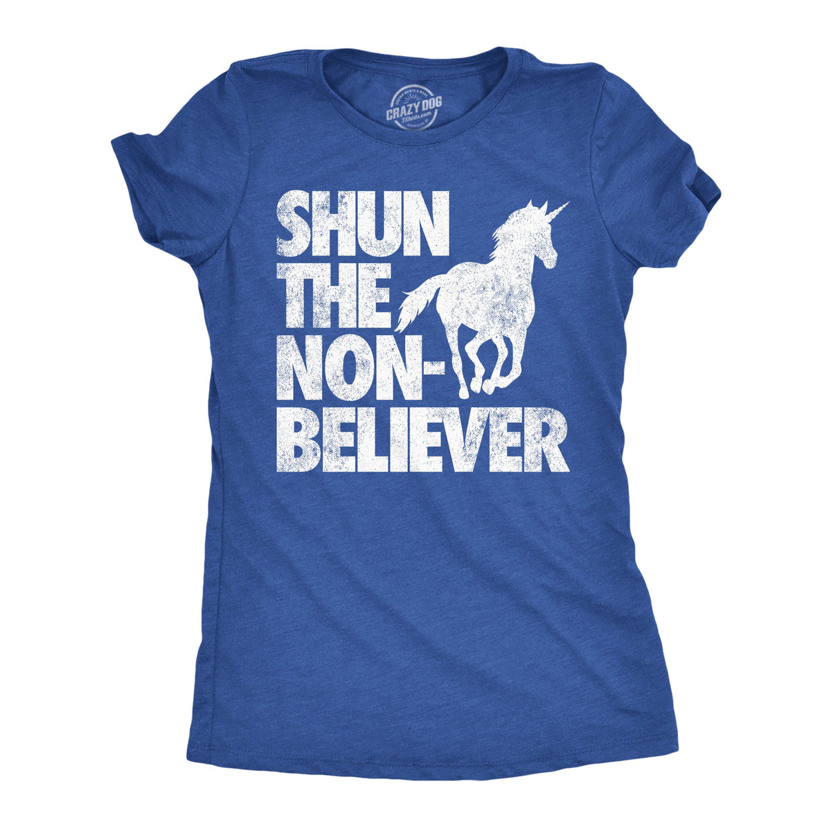 Shun The Non Believer Women's T Shirt product image 1
